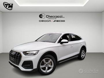 Audi Q5 Sportback 40 2.0 tdi mhev 12V Business qua
