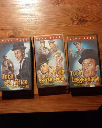 Vhs originali
