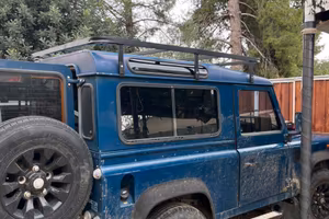 Land rover Defender td5