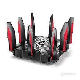 TP-LINK AC5400 Tri-Band Wi-Fi Router