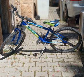 mountain bike 24'' shimano