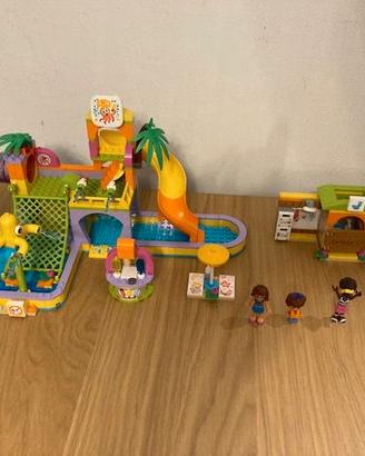 LEGO 41720 LEGO Friends - Parco acquatico