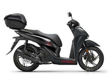 Honda SH 125 SPORT 2026 PRONTA CONSEGNA INTERAMENT