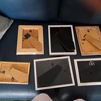 cornici portafoto 