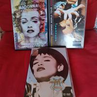 DVD Madonna