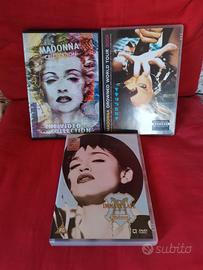 DVD Madonna