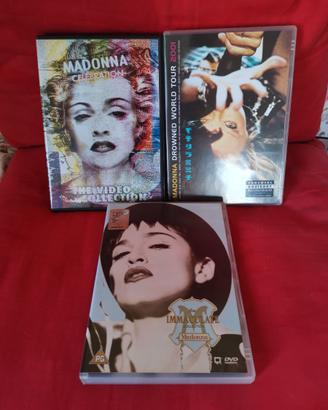 DVD Madonna