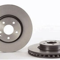 Dischi Freno Anteriori Brembo per Mercedes SLK 250