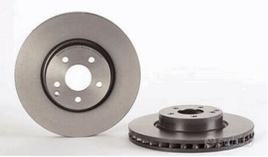 Dischi Freno Anteriori Brembo per Mercedes SLK 250