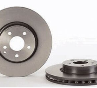 Dischi Freno Anteriori Brembo per Mercedes SLK 250