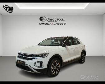 VOLKSWAGEN T-Roc 1ª serie T-Roc 2.0 TDI SCR Style
