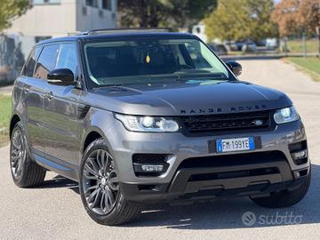 Land Rover Range Sport 3.0 TDV6 HSE Dynamic