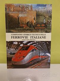 Compendio storico-tecnico delle Ferrovie Italiane