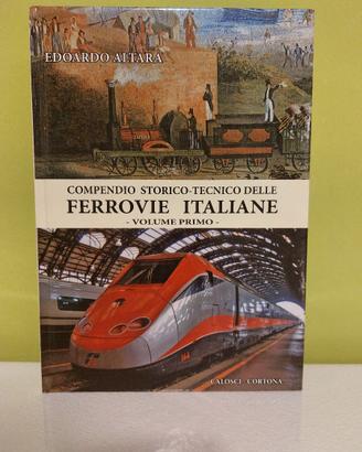 Compendio storico-tecnico delle Ferrovie Italiane