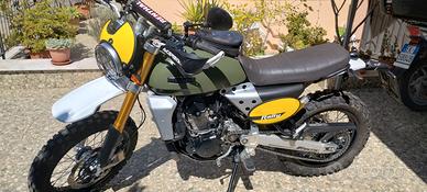 fantic caballero 500 rally