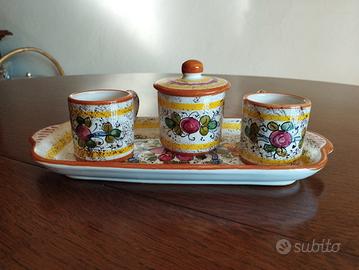 Tête a tête di Deruta