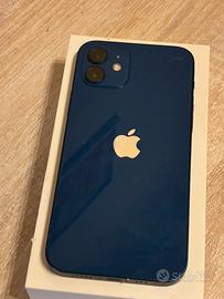 Iphone 12 128gb schermo crepato