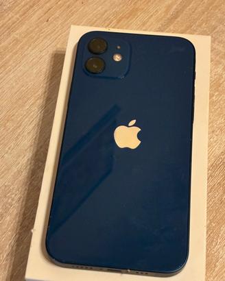 Iphone 12 128gb schermo crepato