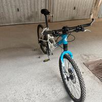 MTB  Cannondale Yekyll