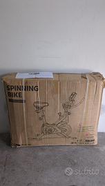 Spinning bike y-rain cyclette sportiva bicicletta