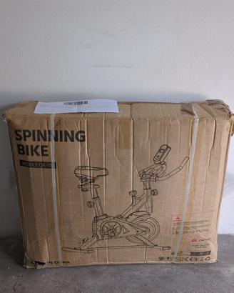 Spinning bike y-rain cyclette sportiva bicicletta