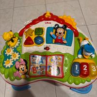 gioco interattivo bambini disney