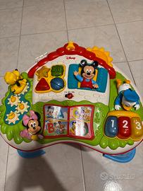gioco interattivo bambini disney