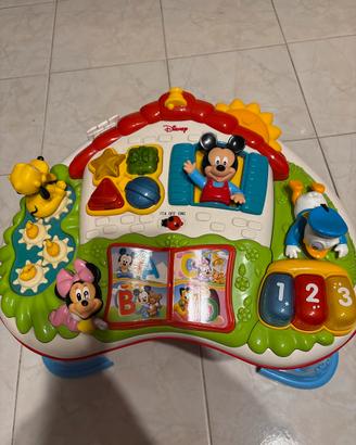 gioco interattivo bambini disney