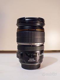 Canon EF-S 17-55mm F2.8 IS USM