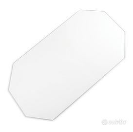 Vetro calcio balilla Roberto Sport