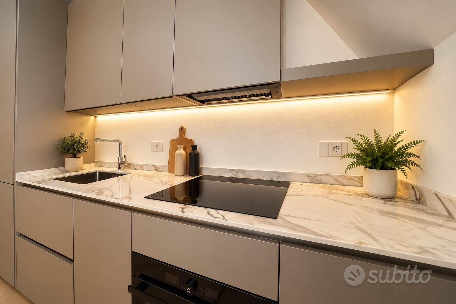 Appartamento – Milano, Sarpi, Bullona - Vista 4