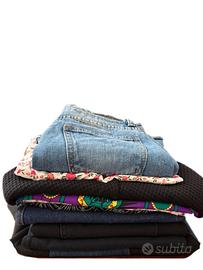 Lotto gonne vintage donna xs small medium