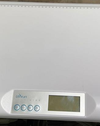 Nuvita Bilancia Digitale Pesa Neonati