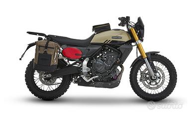 Fantic Caballero Travel 700