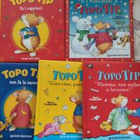 Topo Tip libri 