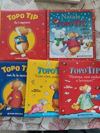 Topo Tip libri 