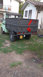 Moto agricola D'Urso