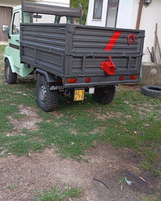 Moto agricola D'Urso