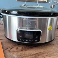 Pentola slow cooker