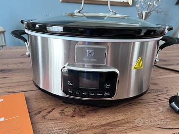 Pentola slow cooker