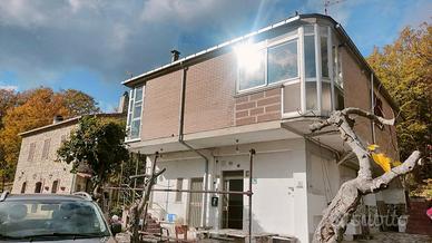 Campobasso - Immobile immerso nel verde