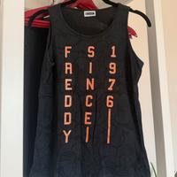 Canotta sportiva Freddy taglia XS