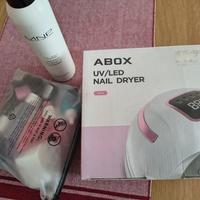 Fornetto per unghie semipermanente