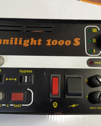 Flash da studio 1000W