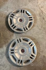 Copri cerchi Fiat Panda, seconda serie