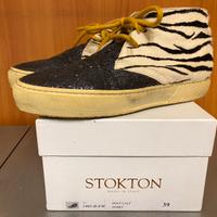 Stokton Desert Boot