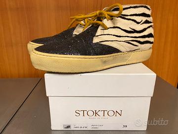 Stokton Desert Boot