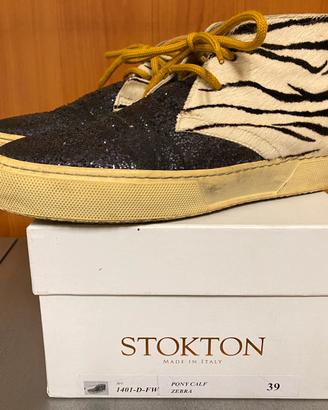 Stokton Desert Boot
