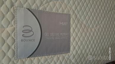 materasso matrimoniale memory  