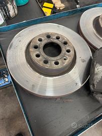 Impianto frenante golf gti